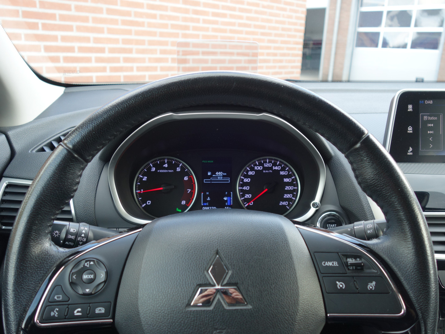 Mitsubishi