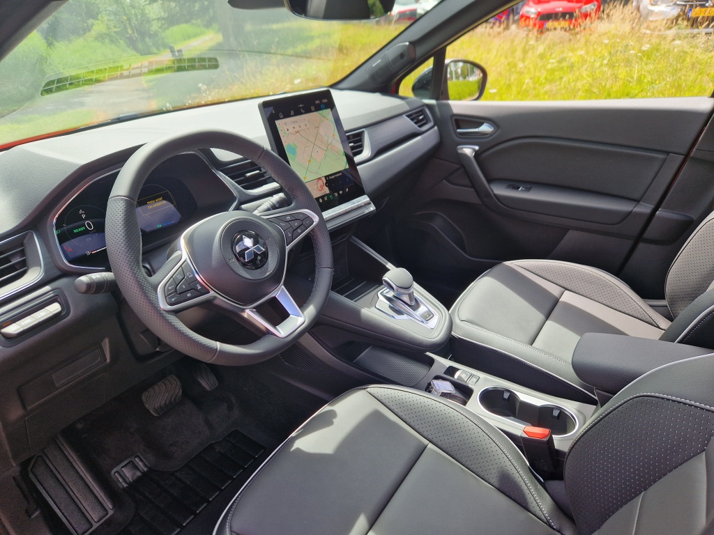 Mitsubishi Mitsubishi