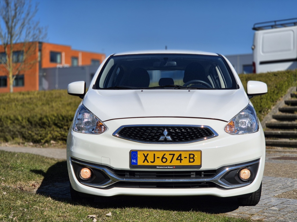Mitsubishi Mitsubishi