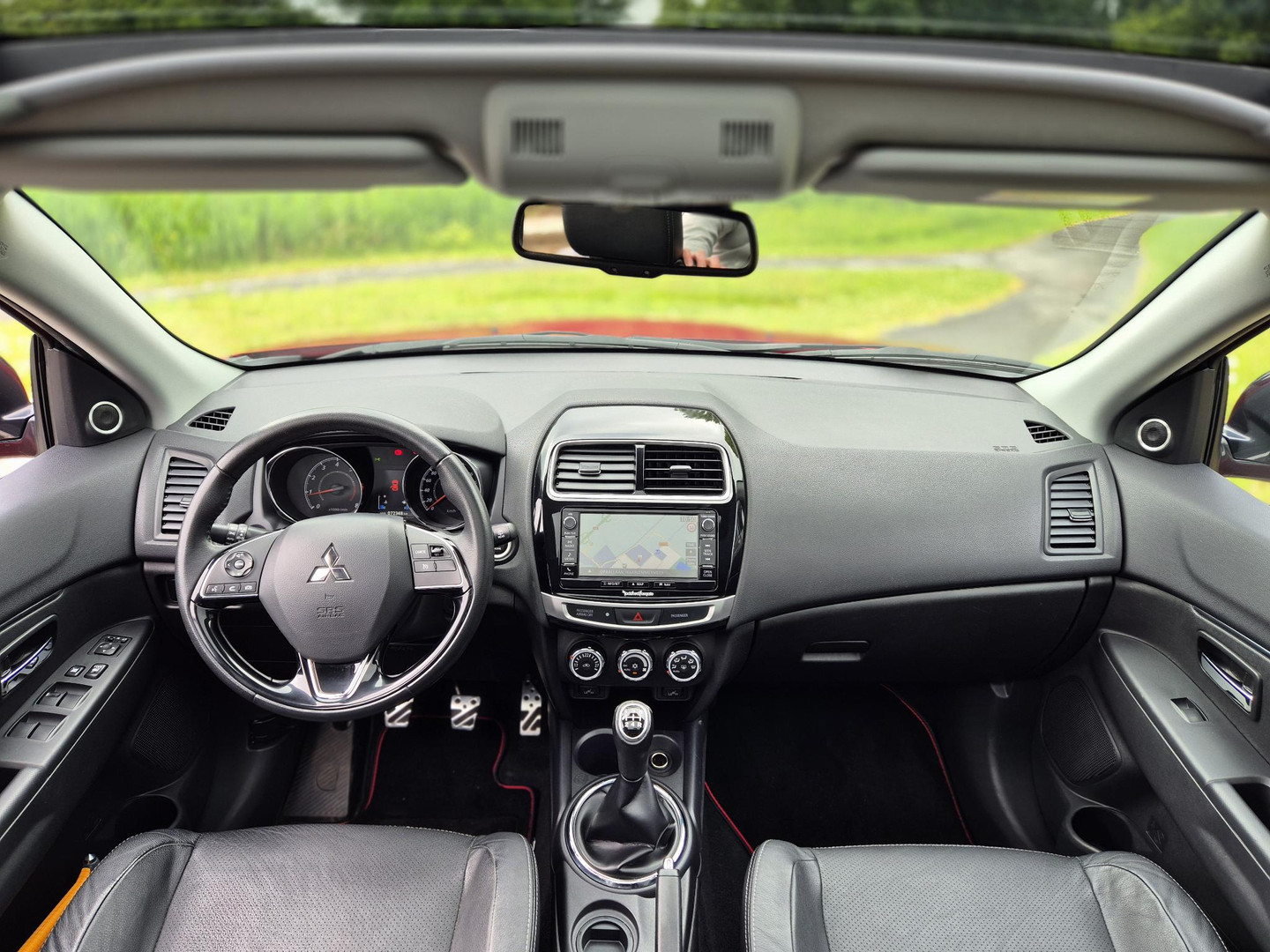 Mitsubishi Mitsubishi