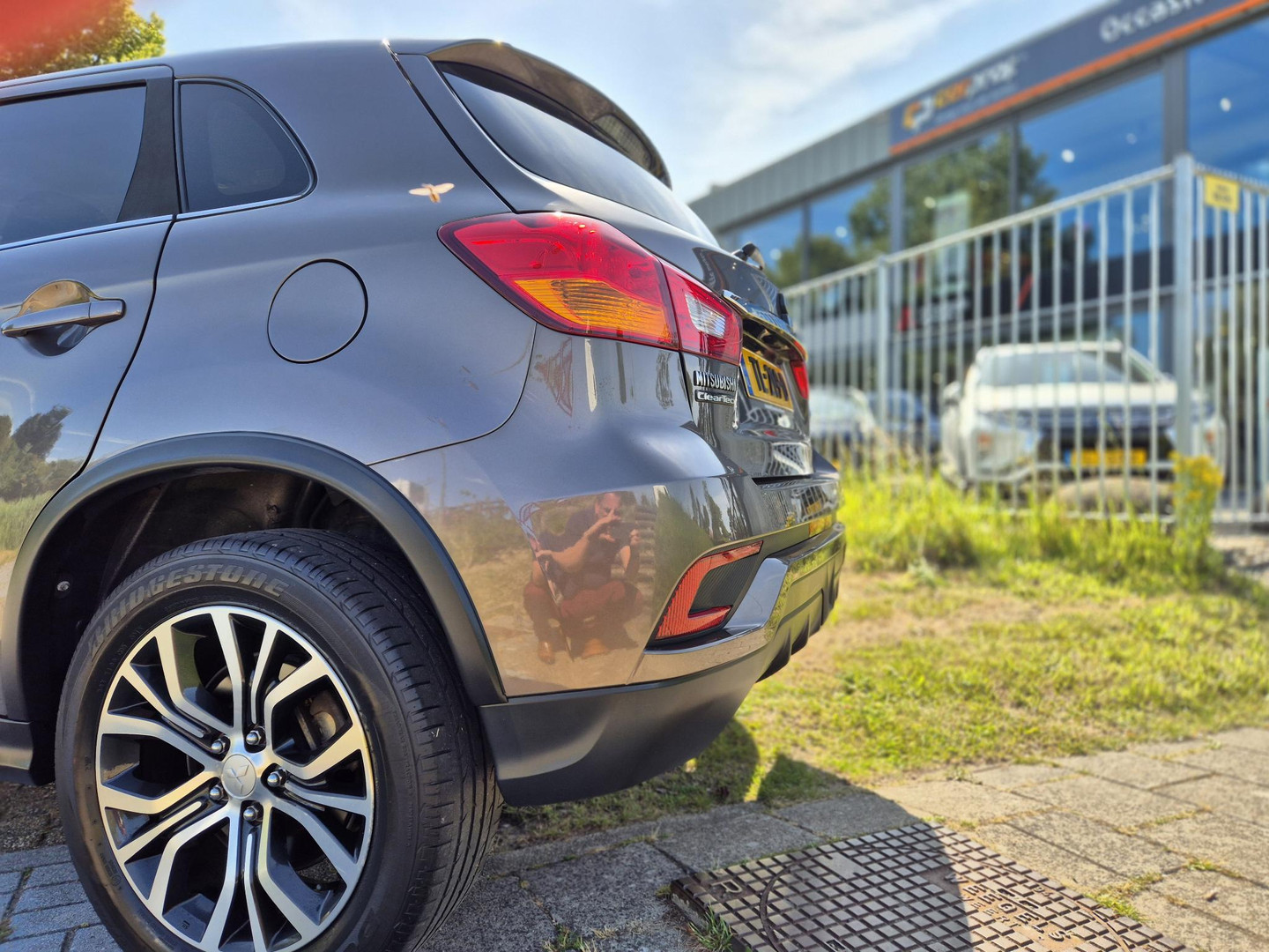 Mitsubishi Mitsubishi