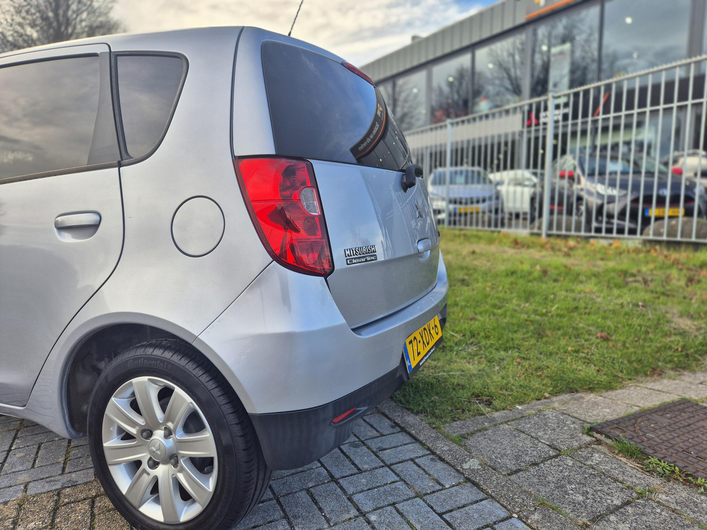 Mitsubishi Mitsubishi