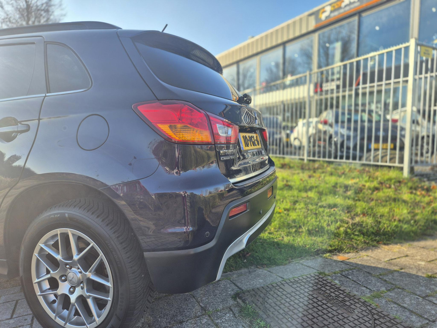 Mitsubishi Mitsubishi