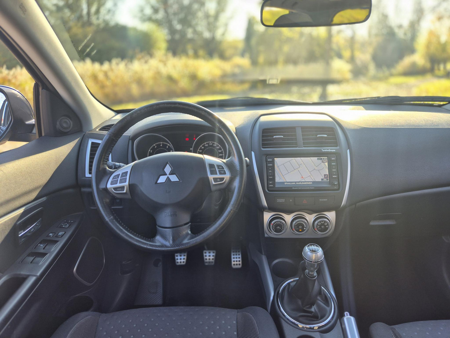 Mitsubishi Mitsubishi