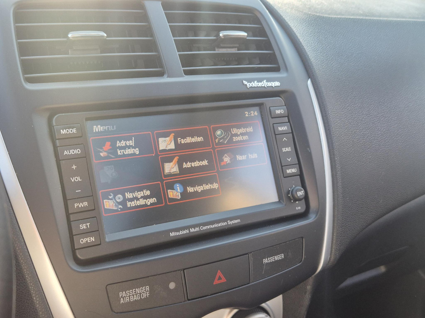 Mitsubishi Mitsubishi