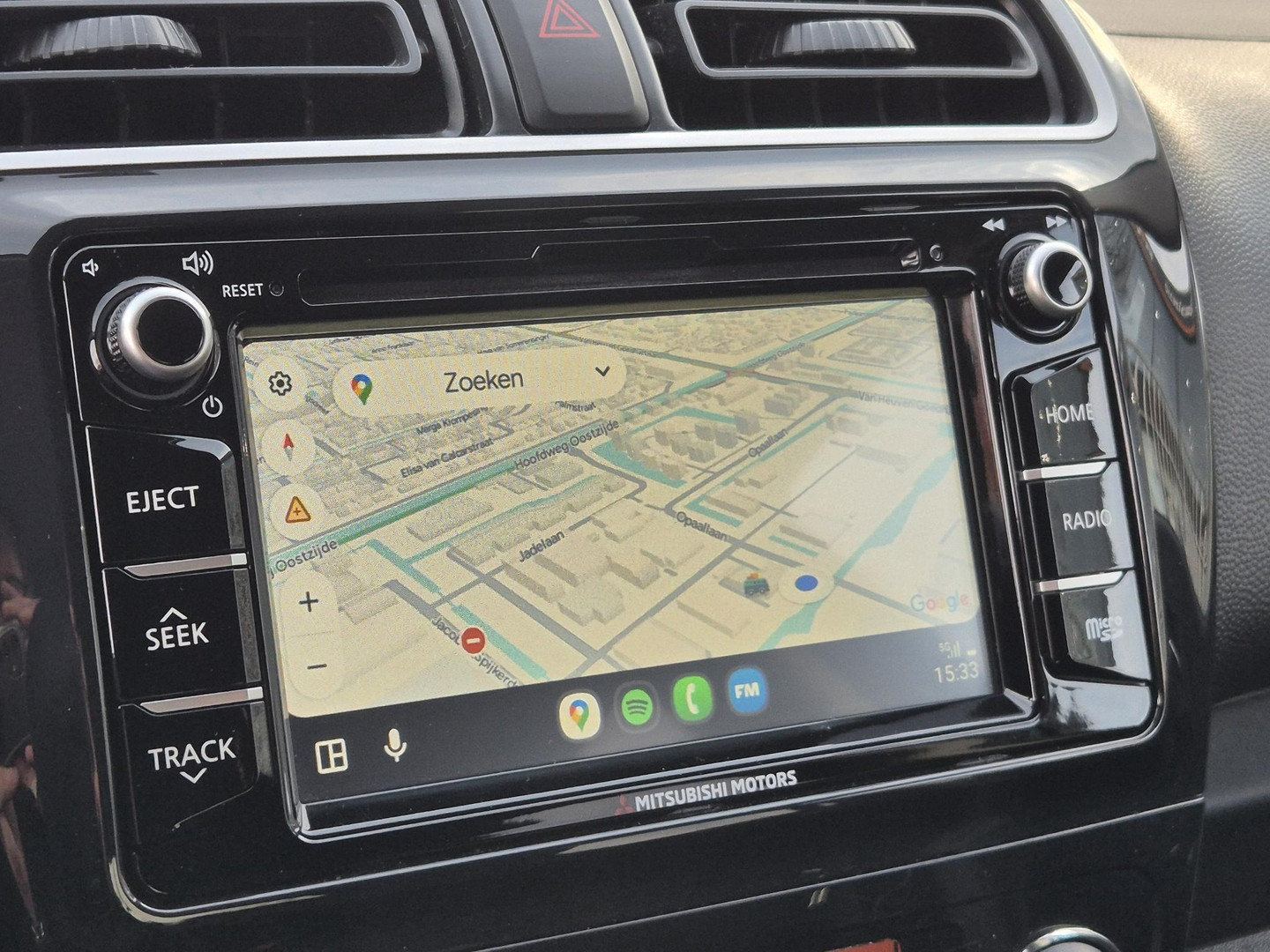 Mitsubishi Mitsubishi