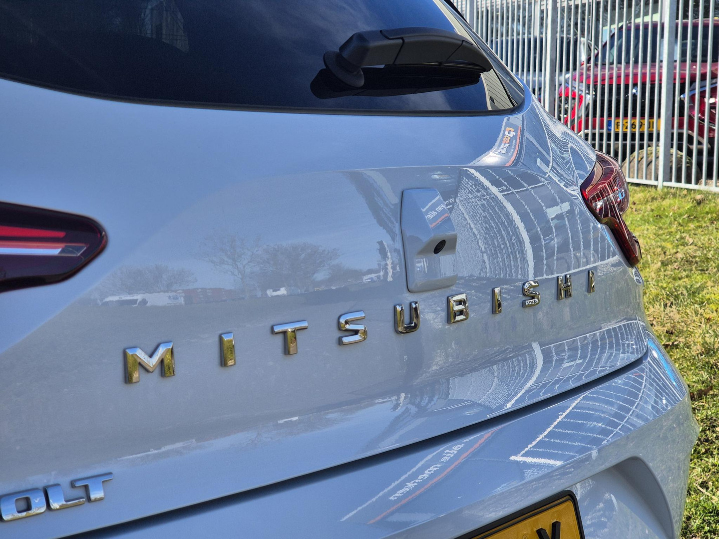 Mitsubishi Mitsubishi