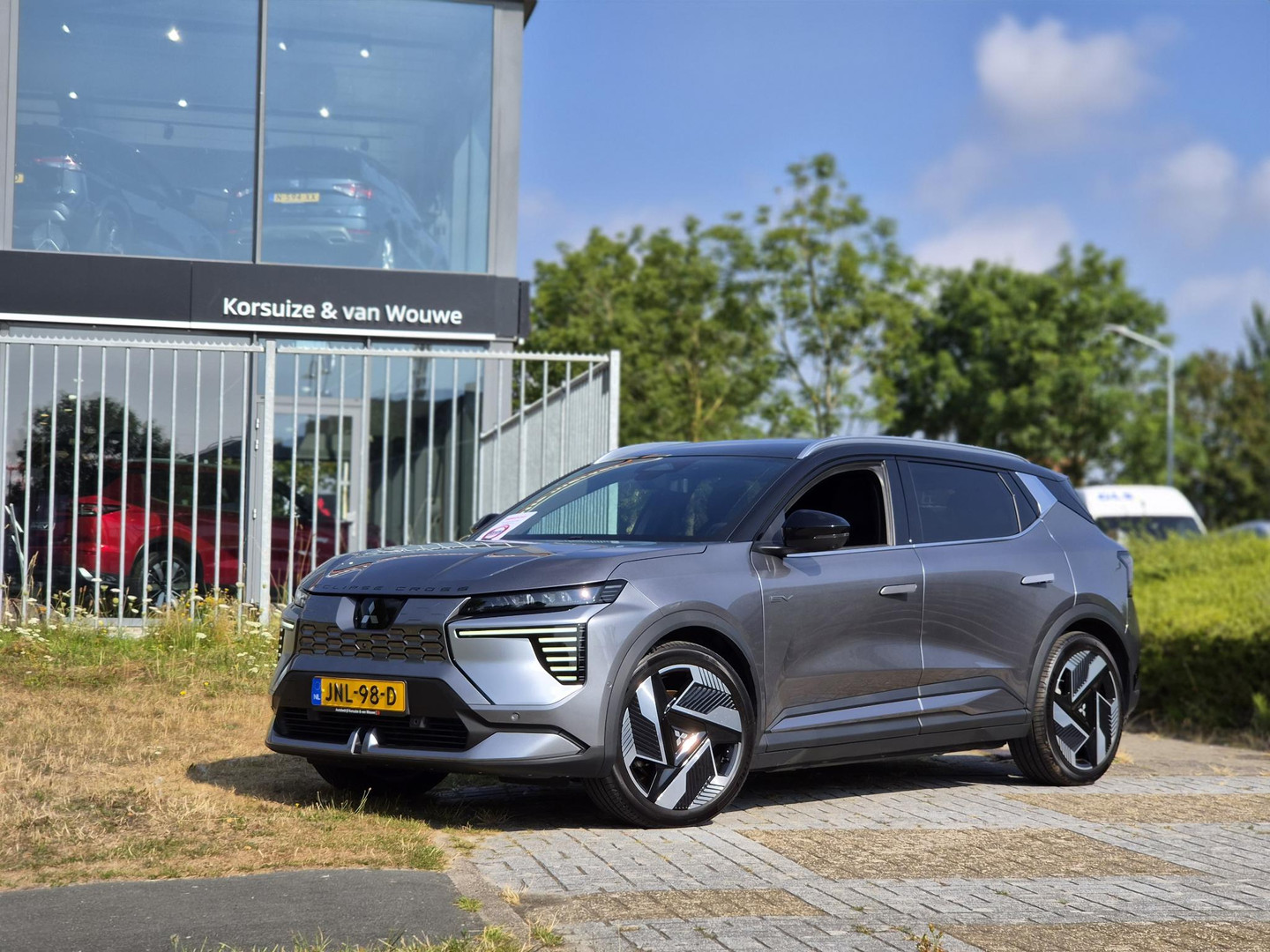 Mitsubishi