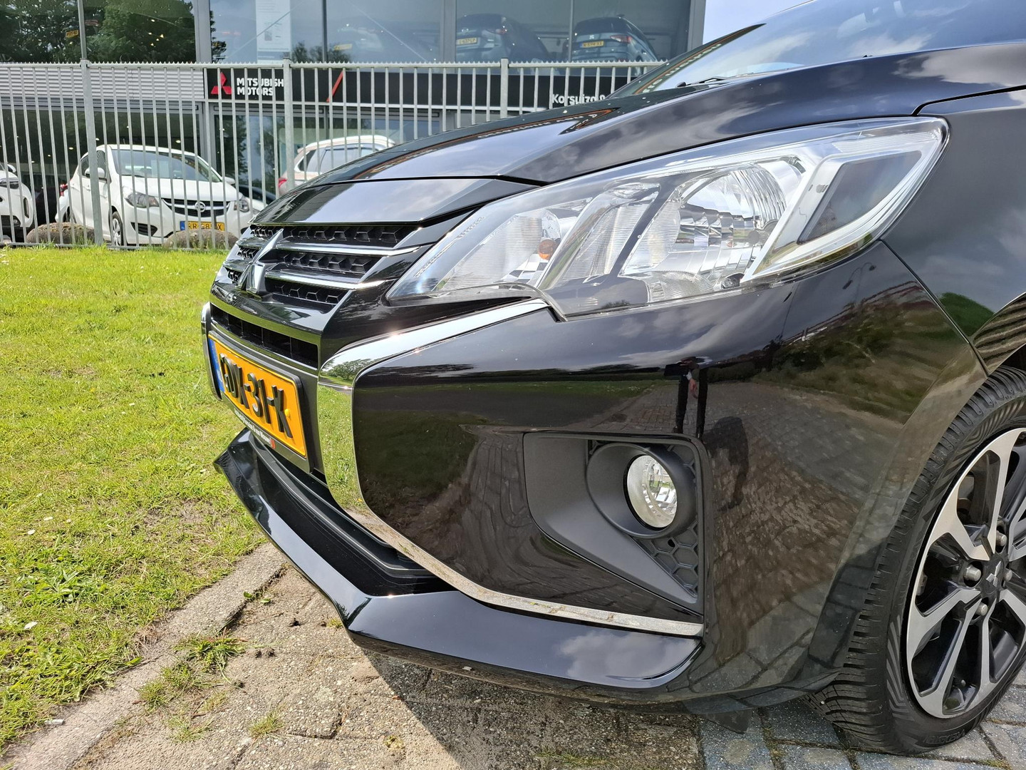Mitsubishi