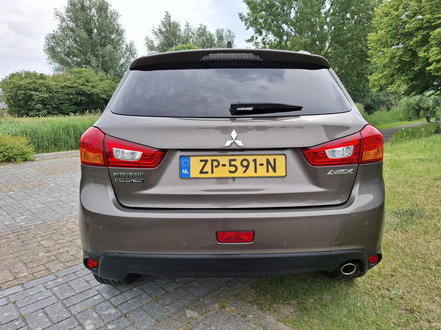 Mitsubishi Mitsubishi