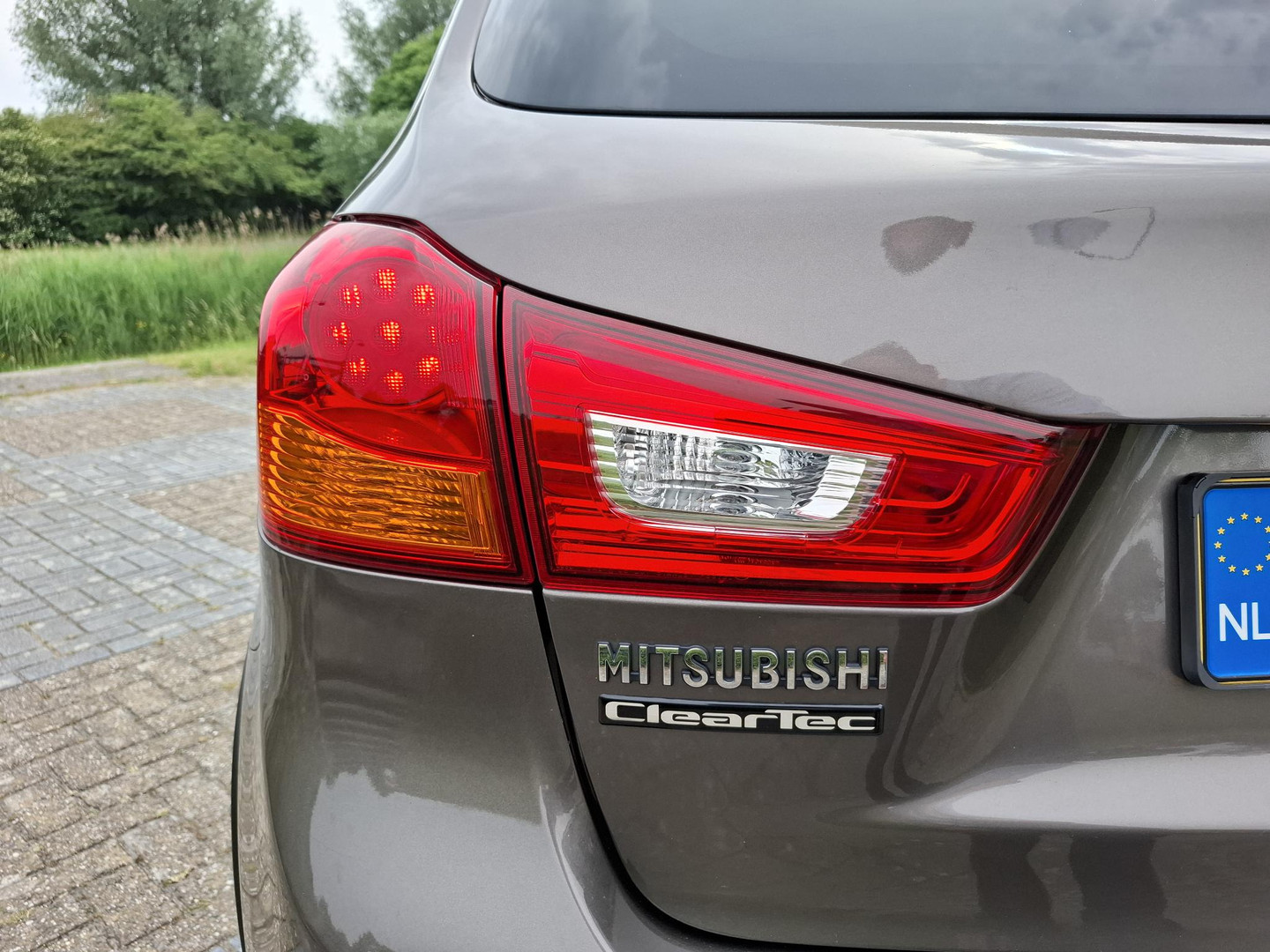 Mitsubishi Mitsubishi