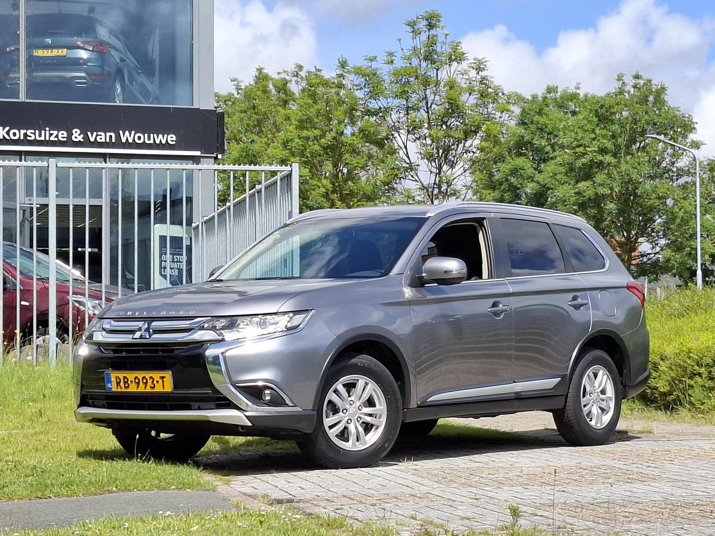 Mitsubishi