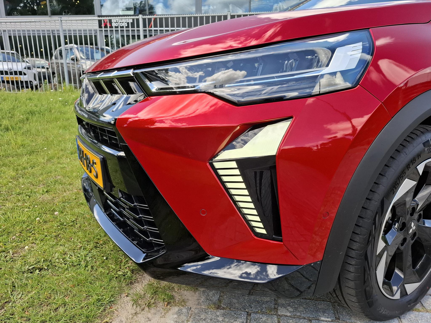 Mitsubishi Mitsubishi