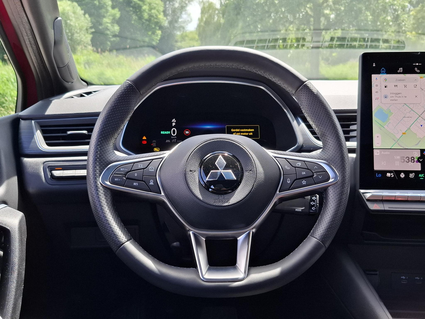 Mitsubishi Mitsubishi