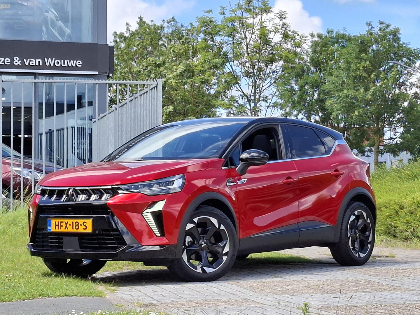 Mitsubishi Mitsubishi