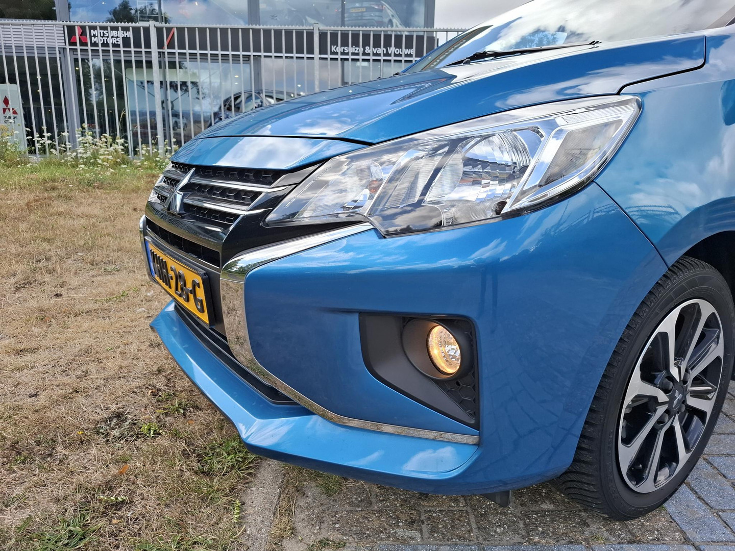 Mitsubishi