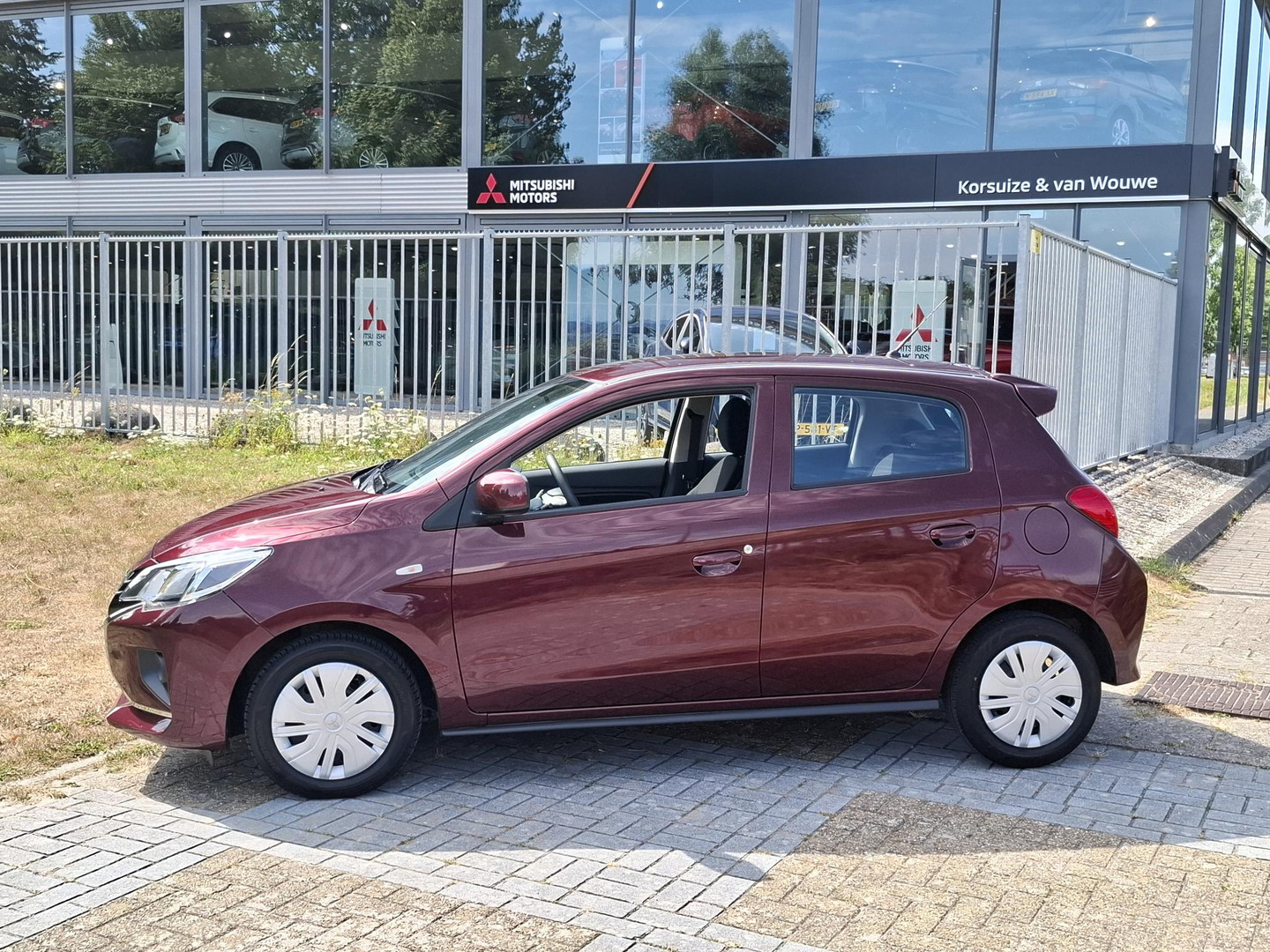 Mitsubishi
