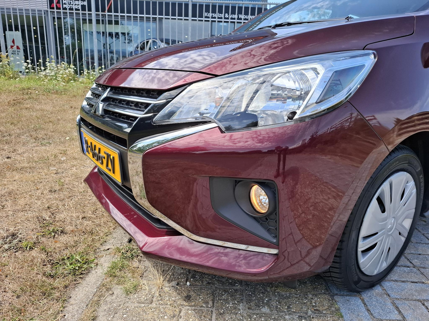Mitsubishi