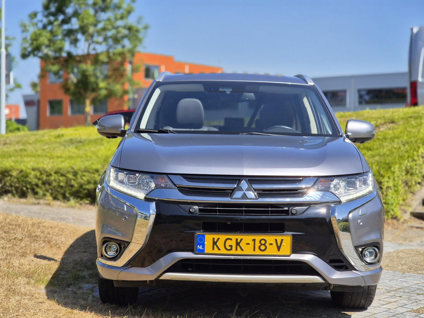 Mitsubishi Mitsubishi