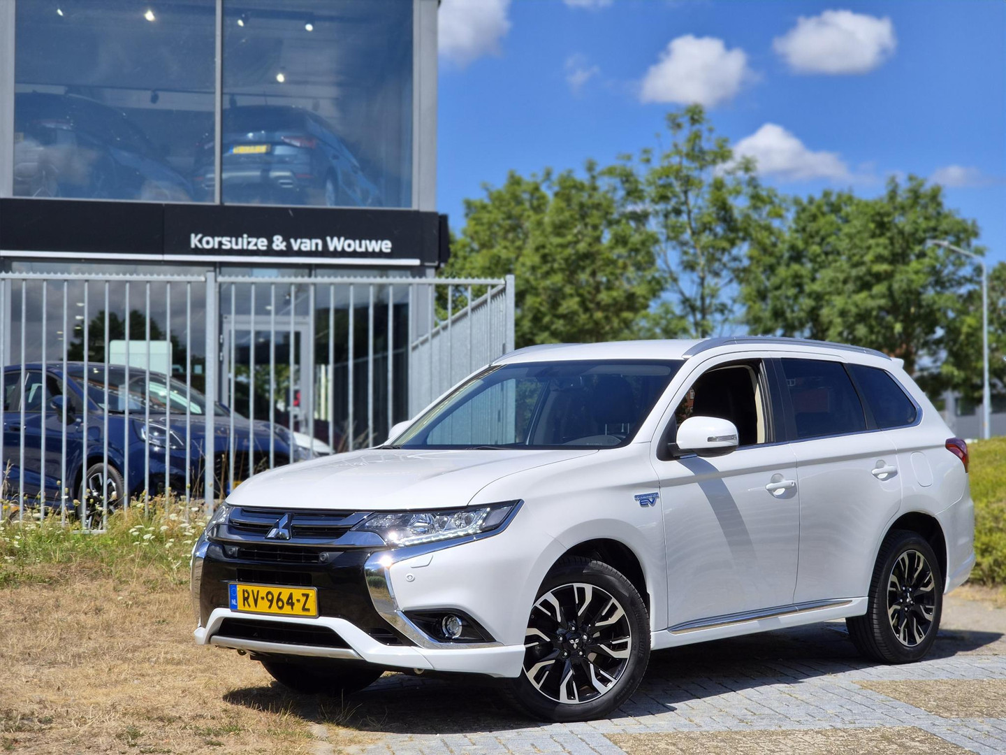 Mitsubishi