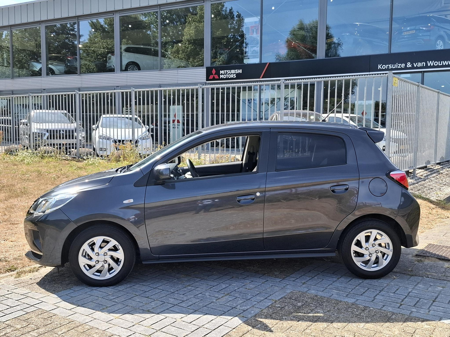 Mitsubishi