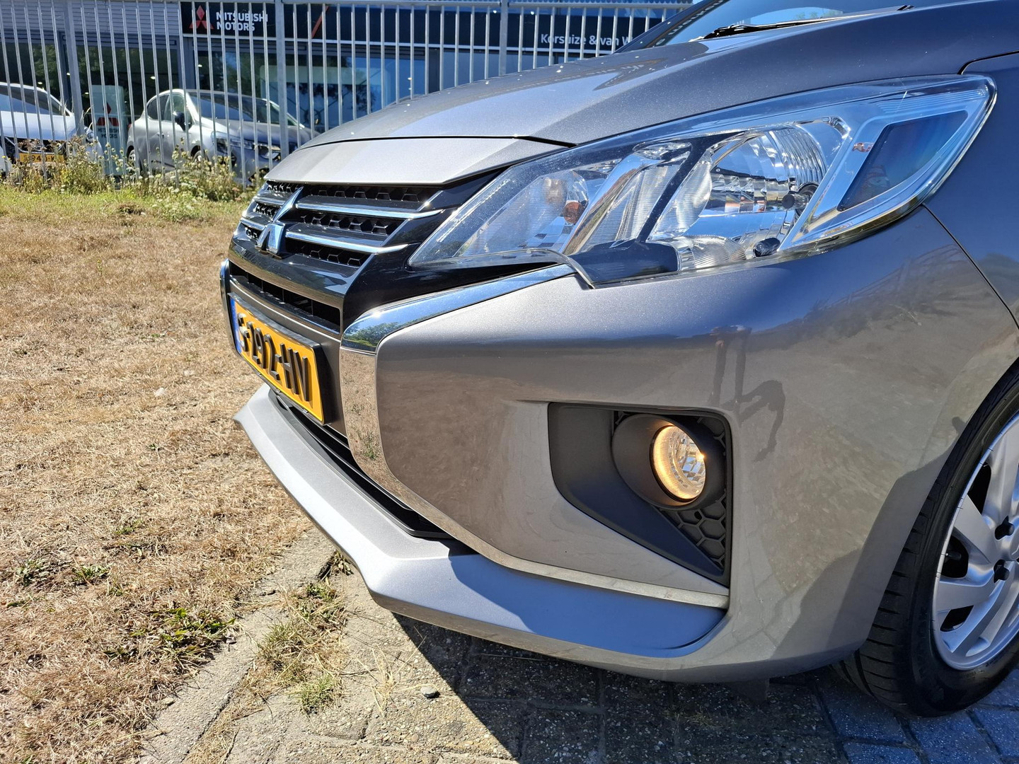 Mitsubishi