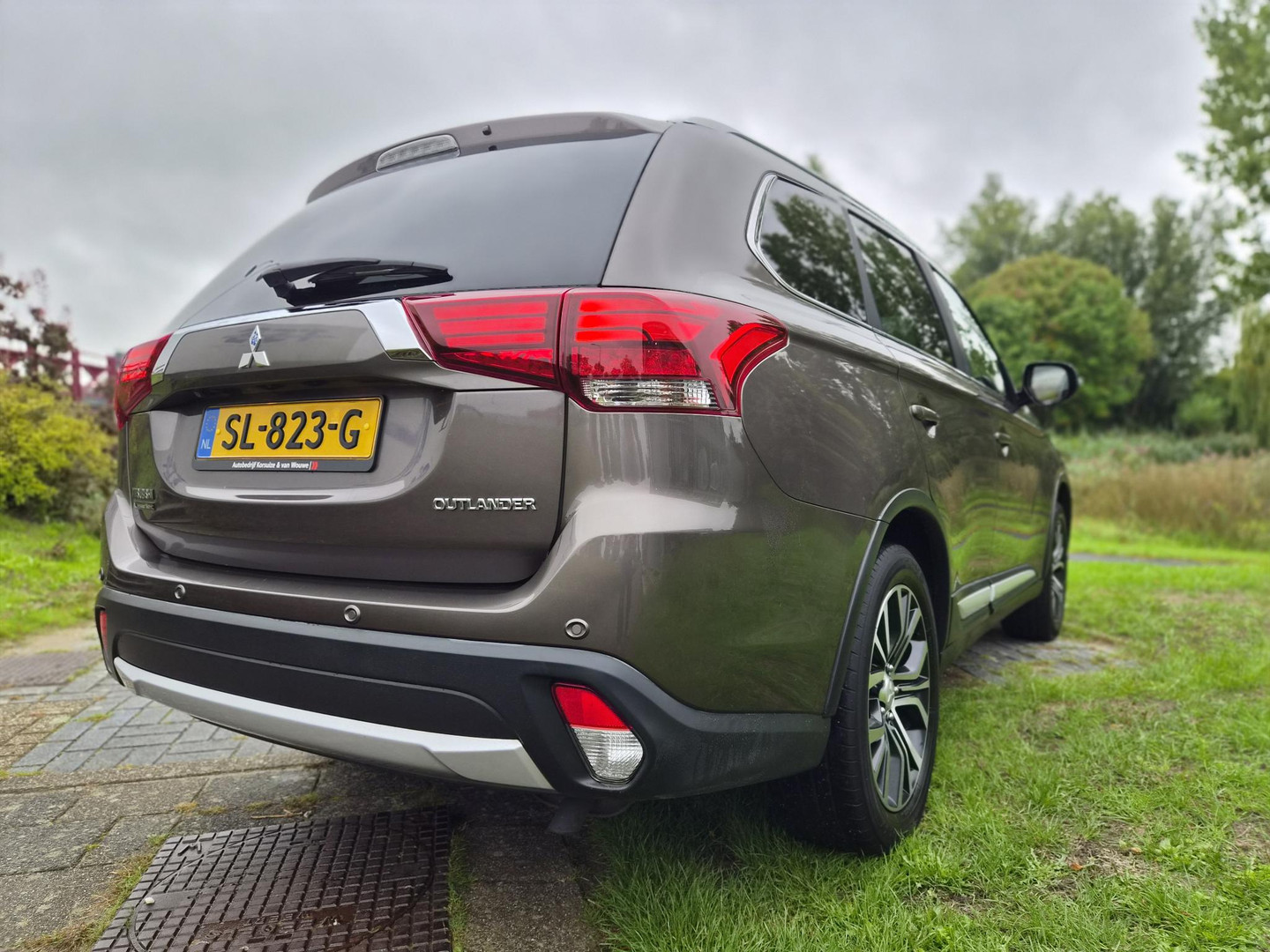 Mitsubishi