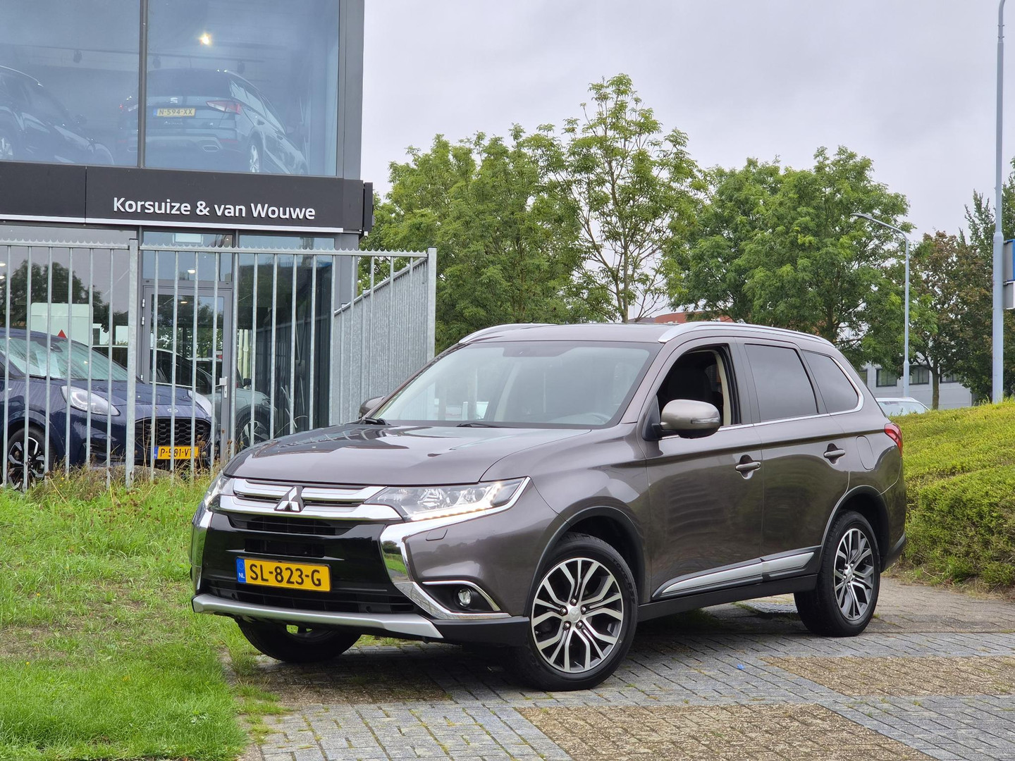 Mitsubishi