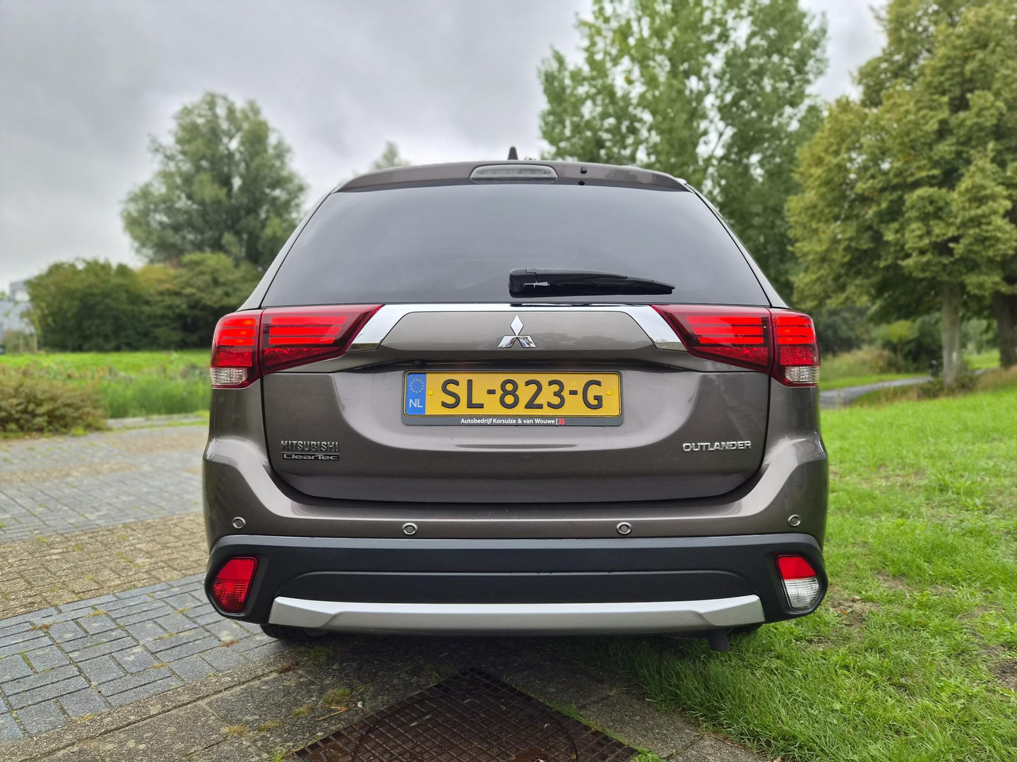 Mitsubishi