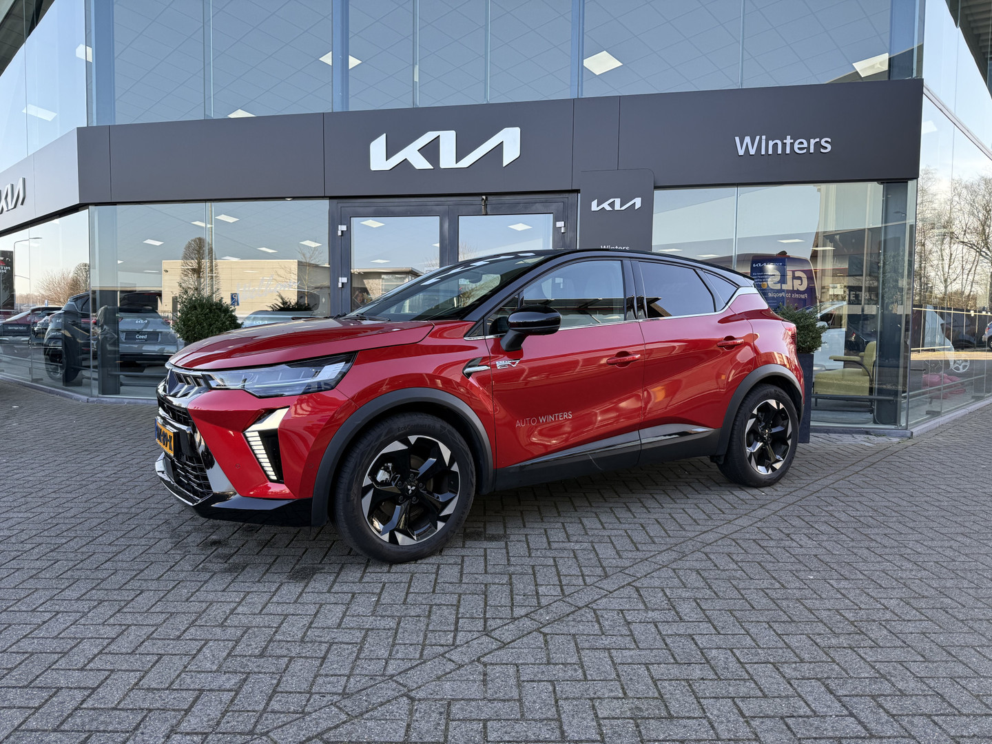 Mitsubishi Mitsubishi