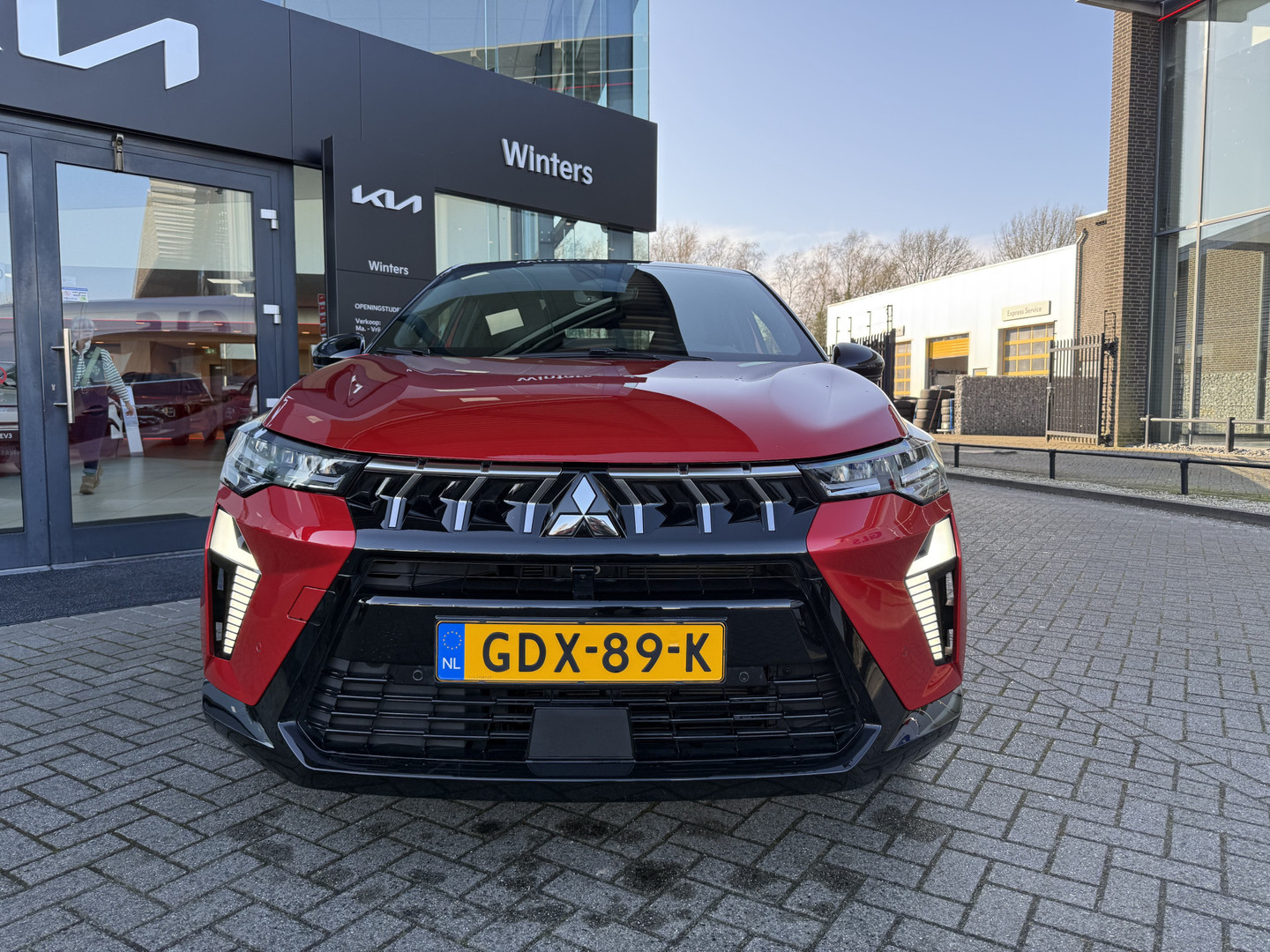 Mitsubishi Mitsubishi