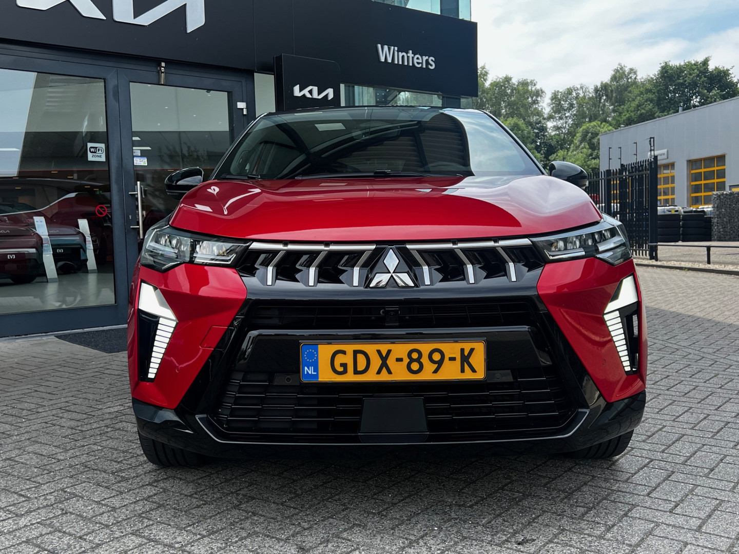 Mitsubishi Mitsubishi