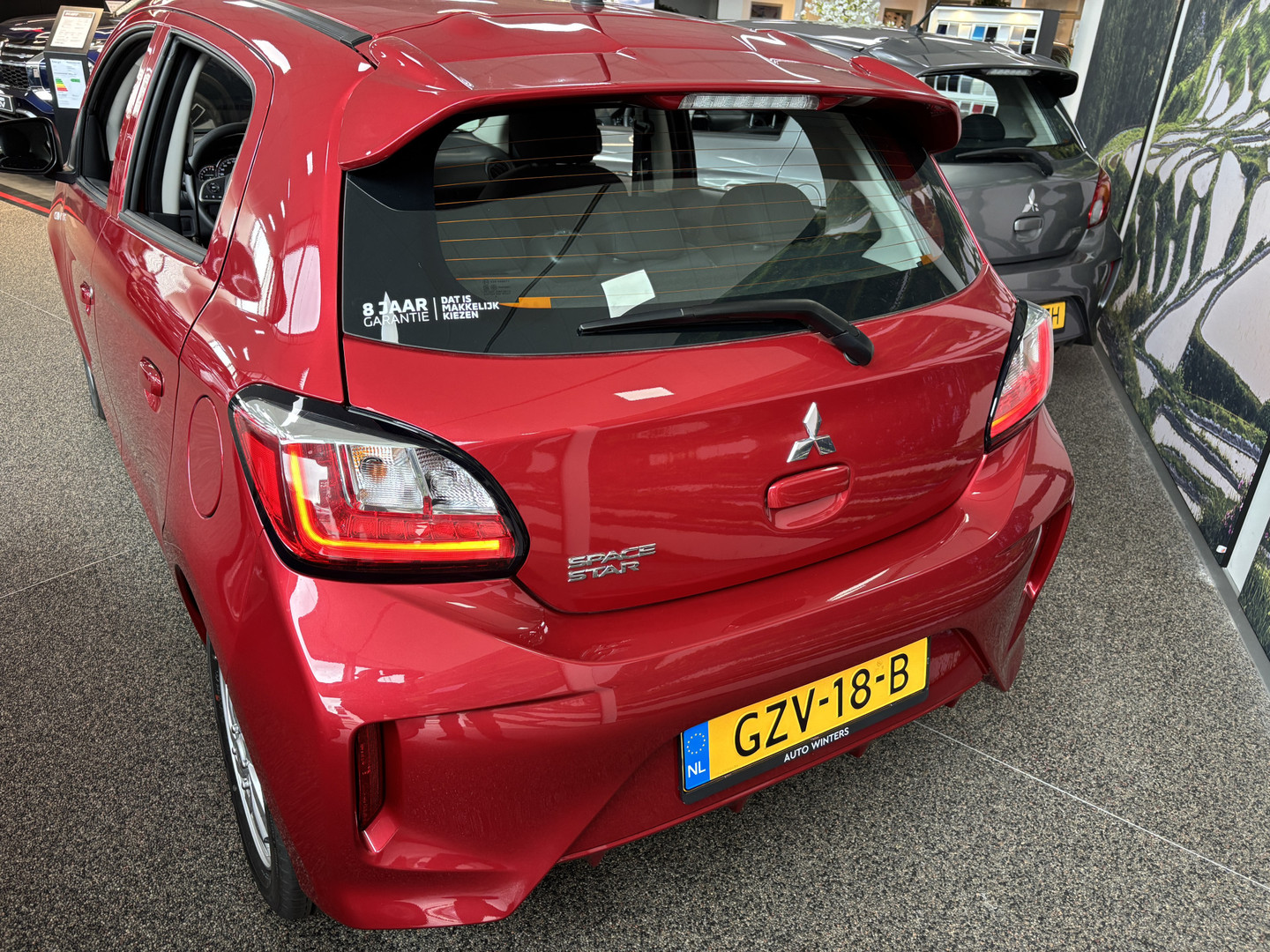 Mitsubishi Mitsubishi