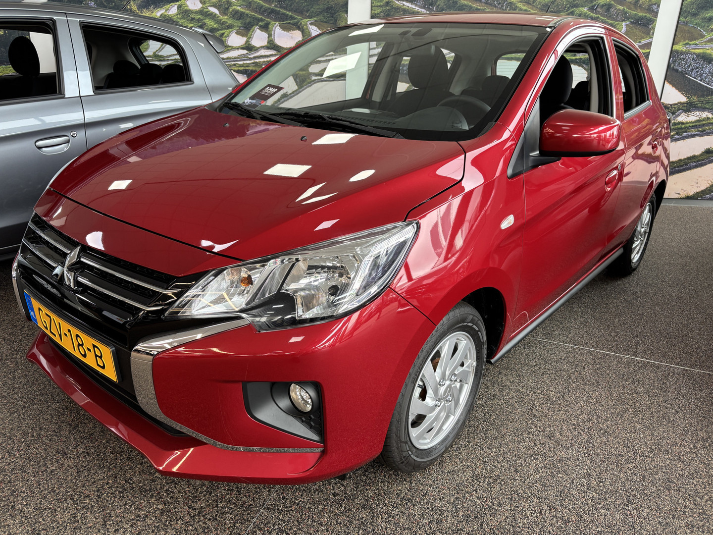 Mitsubishi Mitsubishi