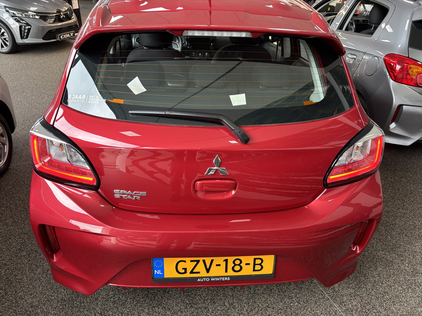 Mitsubishi Mitsubishi