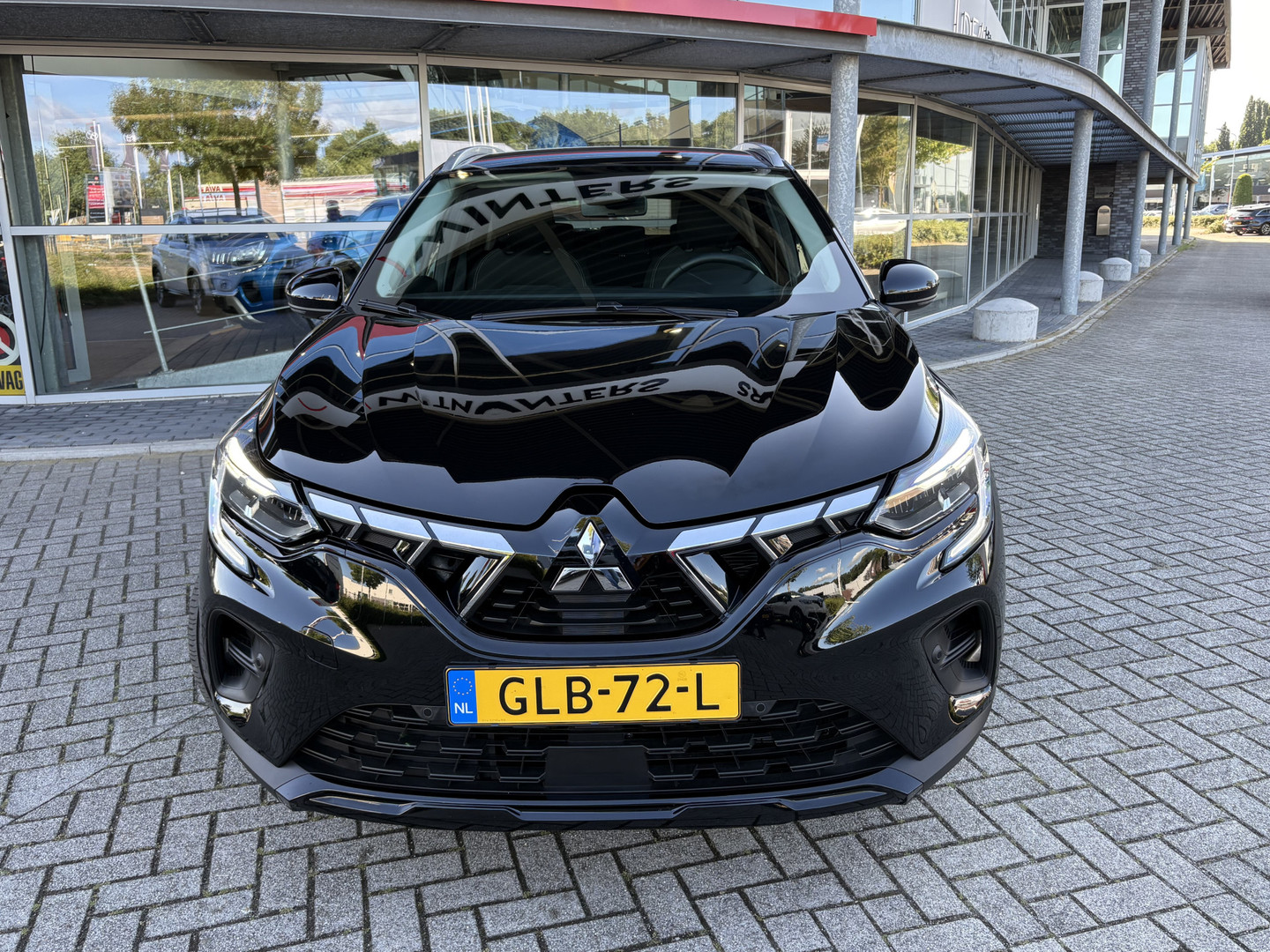 Mitsubishi Mitsubishi