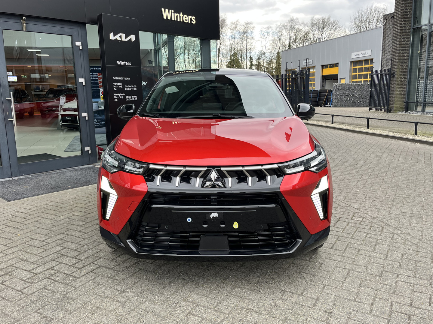 Mitsubishi Mitsubishi
