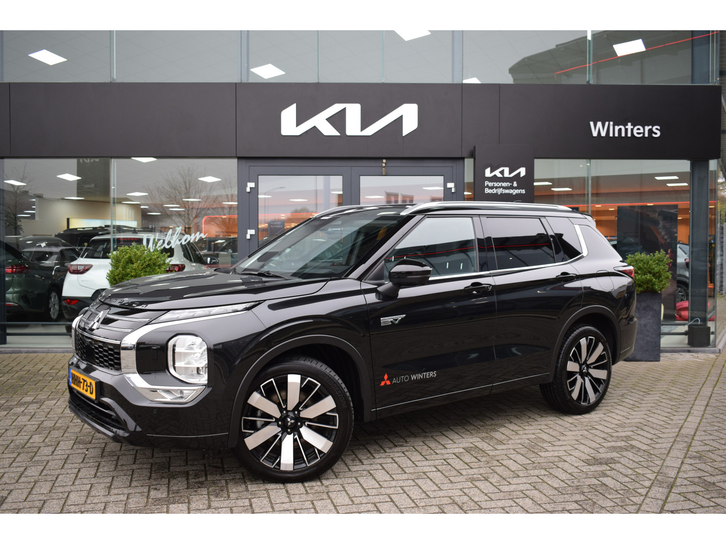 Mitsubishi Mitsubishi