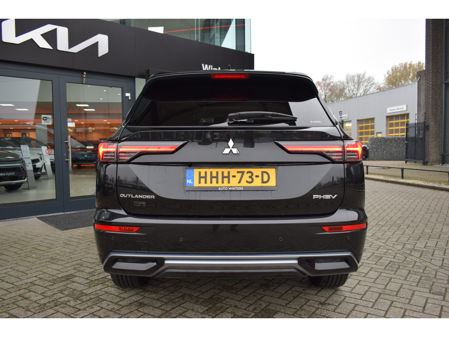 Mitsubishi Mitsubishi