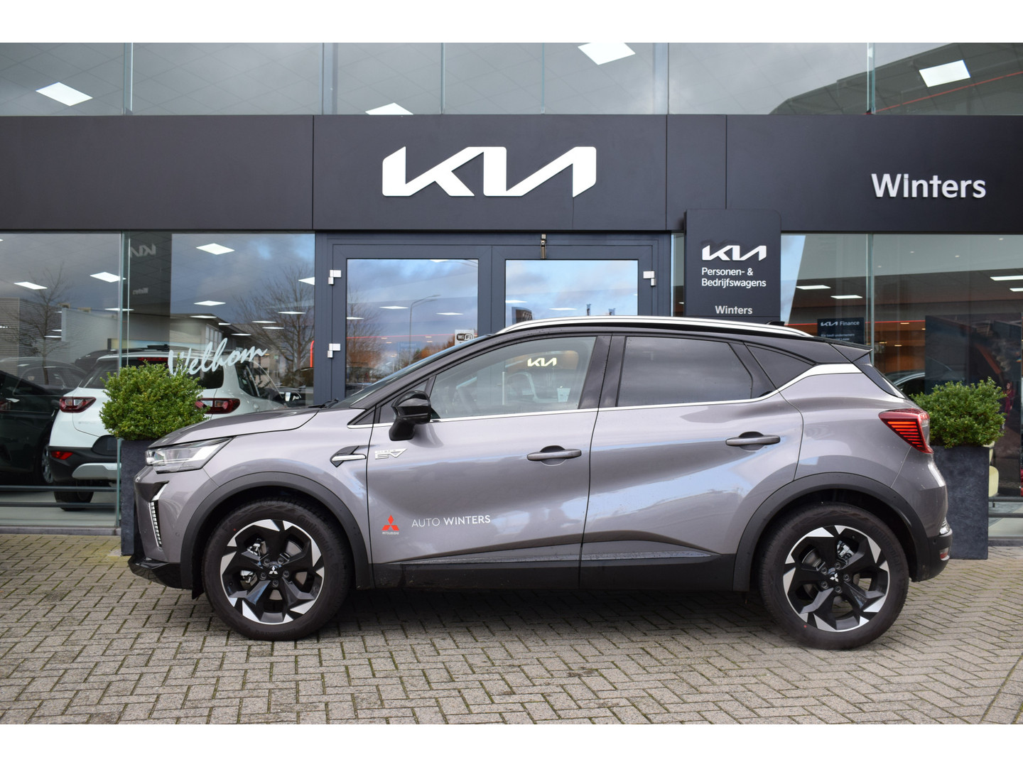 Mitsubishi Mitsubishi