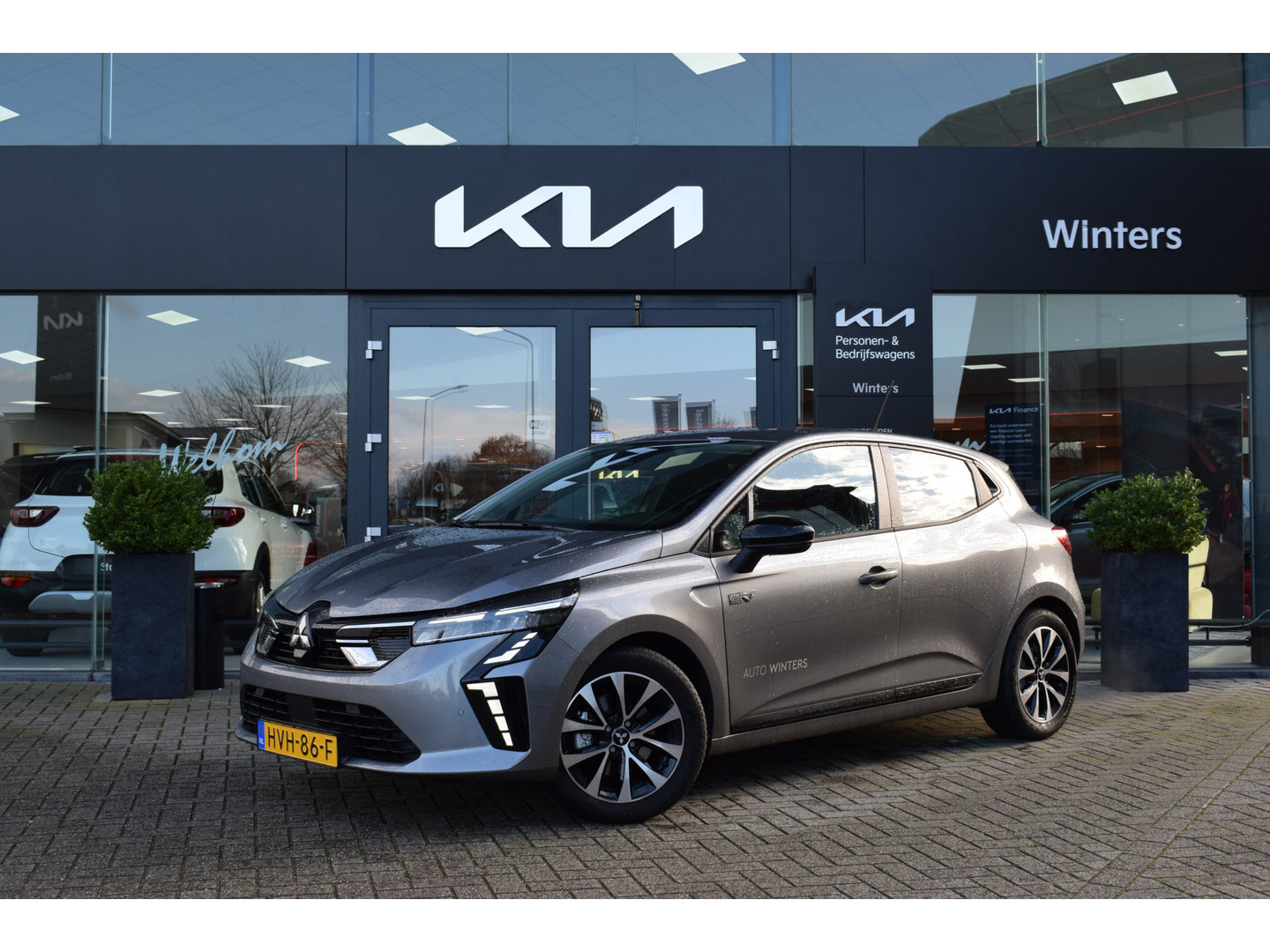 Mitsubishi Mitsubishi