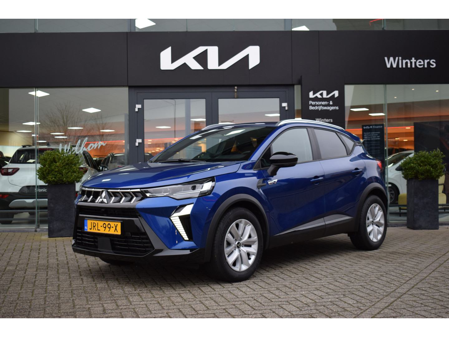 Mitsubishi Mitsubishi