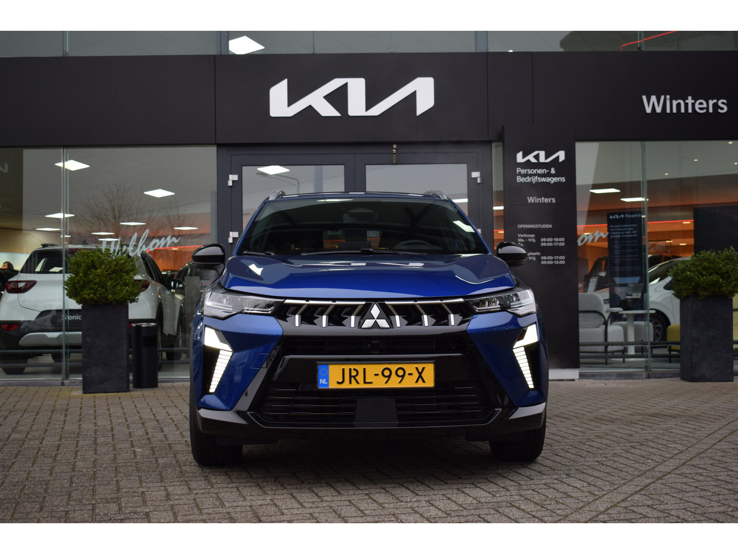 Mitsubishi Mitsubishi