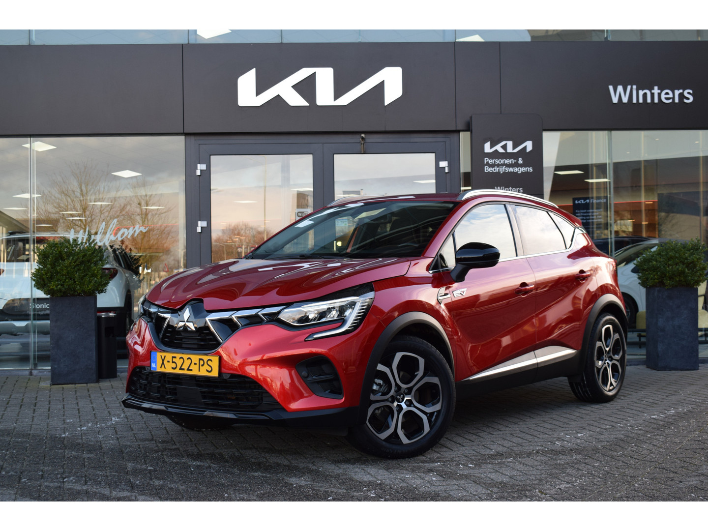 Mitsubishi Mitsubishi