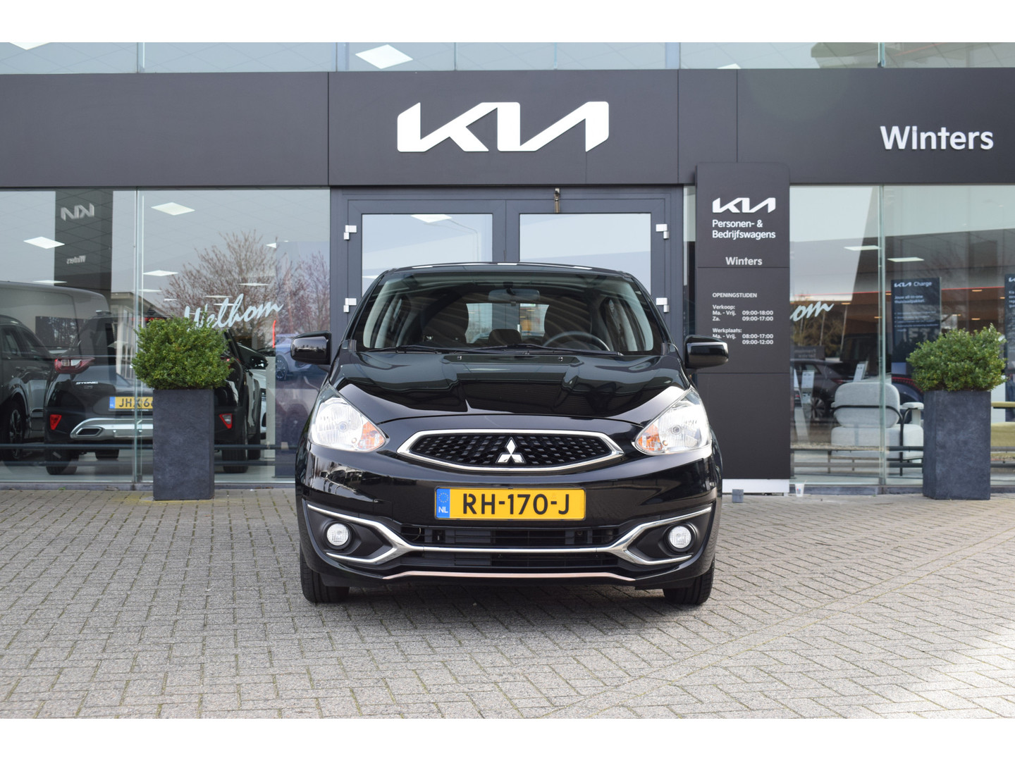 Mitsubishi Mitsubishi