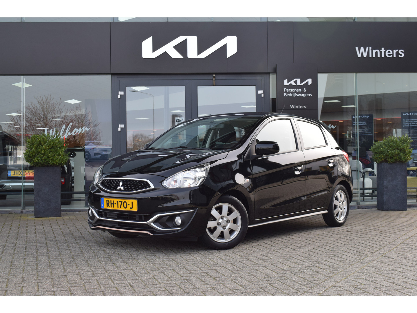 Mitsubishi Mitsubishi