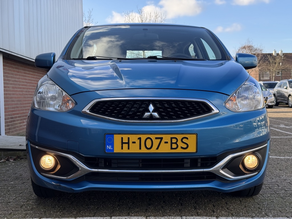 Mitsubishi Mitsubishi