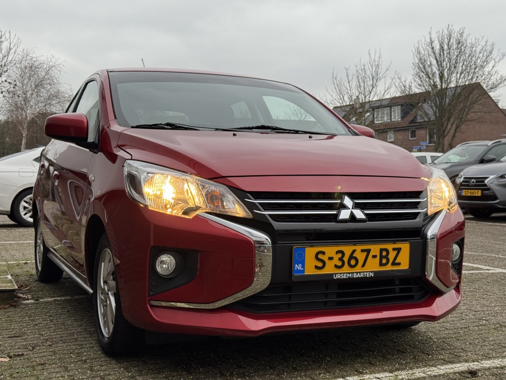 Mitsubishi Mitsubishi