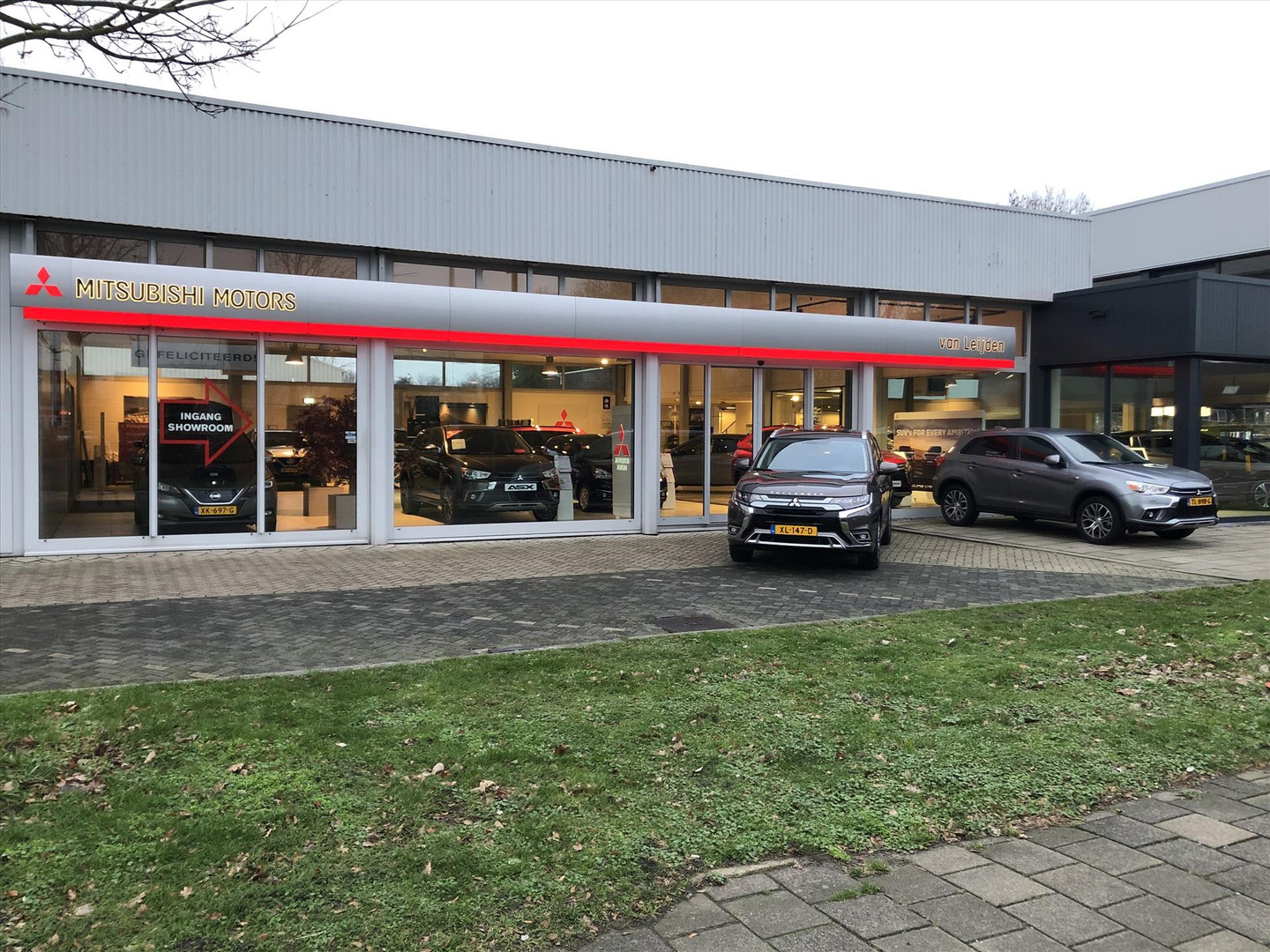 Mitsubishi Mitsubishi