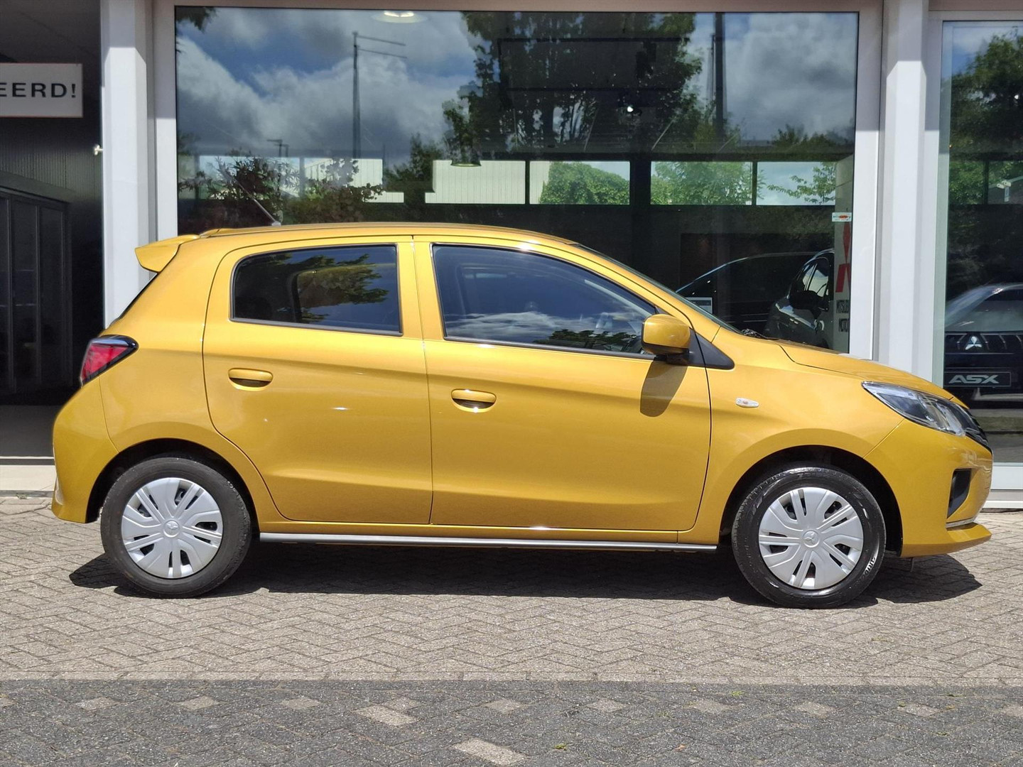 Mitsubishi Mitsubishi